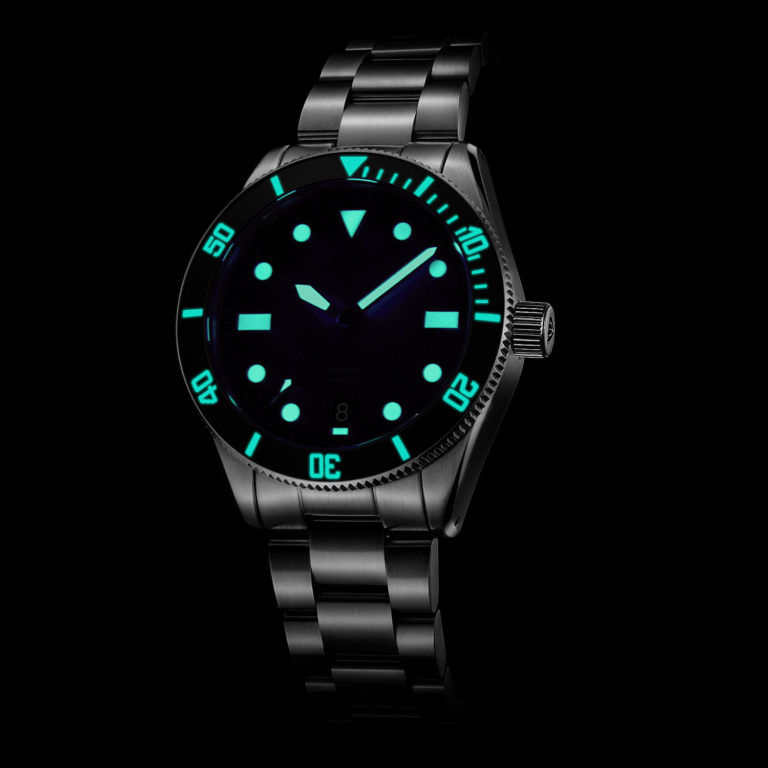 Cambrian – Forteller Watches